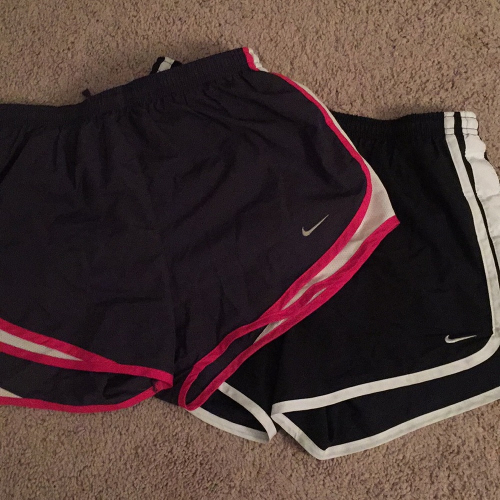 Nike Tempo running shorts